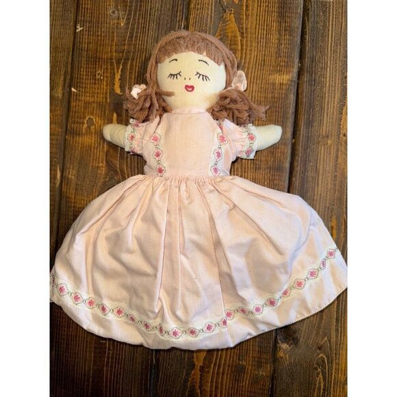 Fancy Prancy Princess Topsy Turvy Doll by The North American Bear Company - Picture 3 of 10